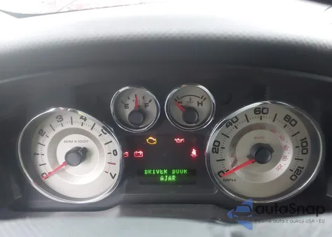 2010 Ford Edge Sel z USA, uszkodzony, nr VIN 2FMDK4JCXABB01506